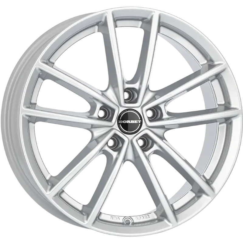 Borbet W 6,50x16 5x112,00 ET50,00