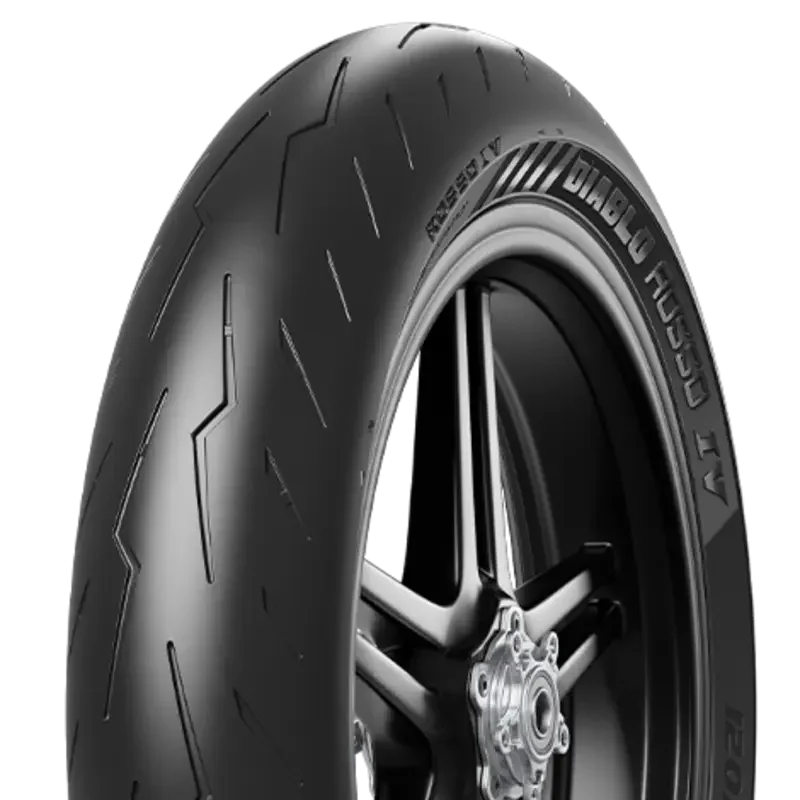 Pirelli Diablo Rosso IV 110/70ZR17 54 W Vorne TL M/C