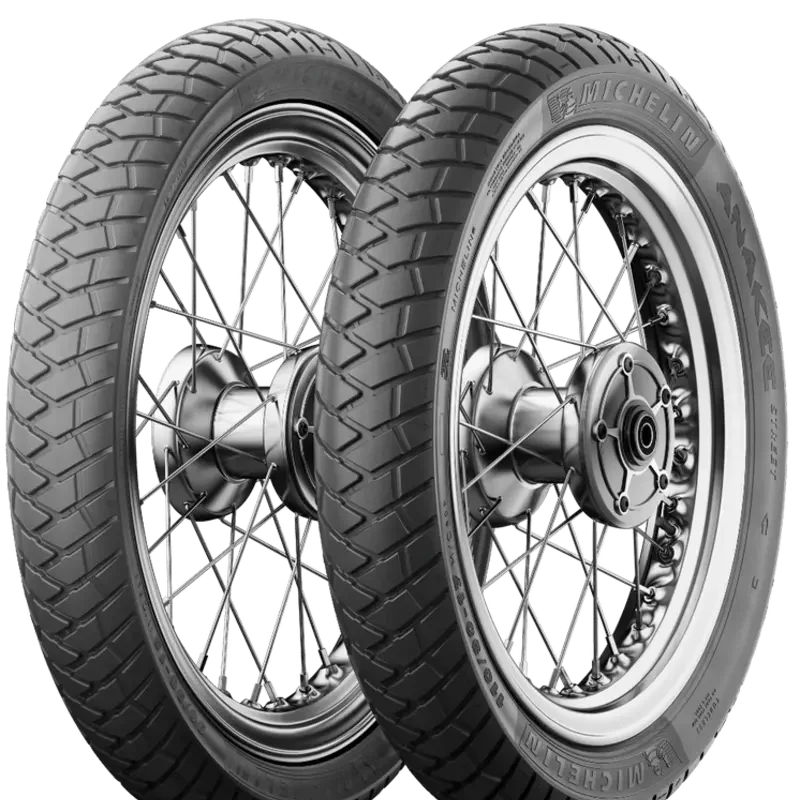 Michelin Anakee Street 120/70-14 61 P Vorne/Hinten TL M/C RF
