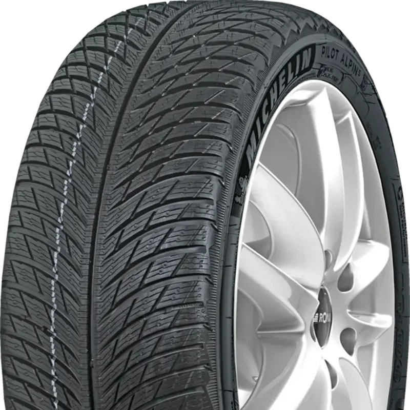 Michelin Pilot Alpin 5 225/35 R19 88 W XL
