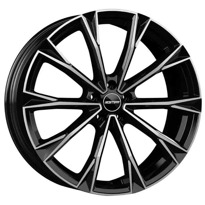 GMP Italia TOTALE Black Diamond 11,50x22 5x130,00 ET22,00