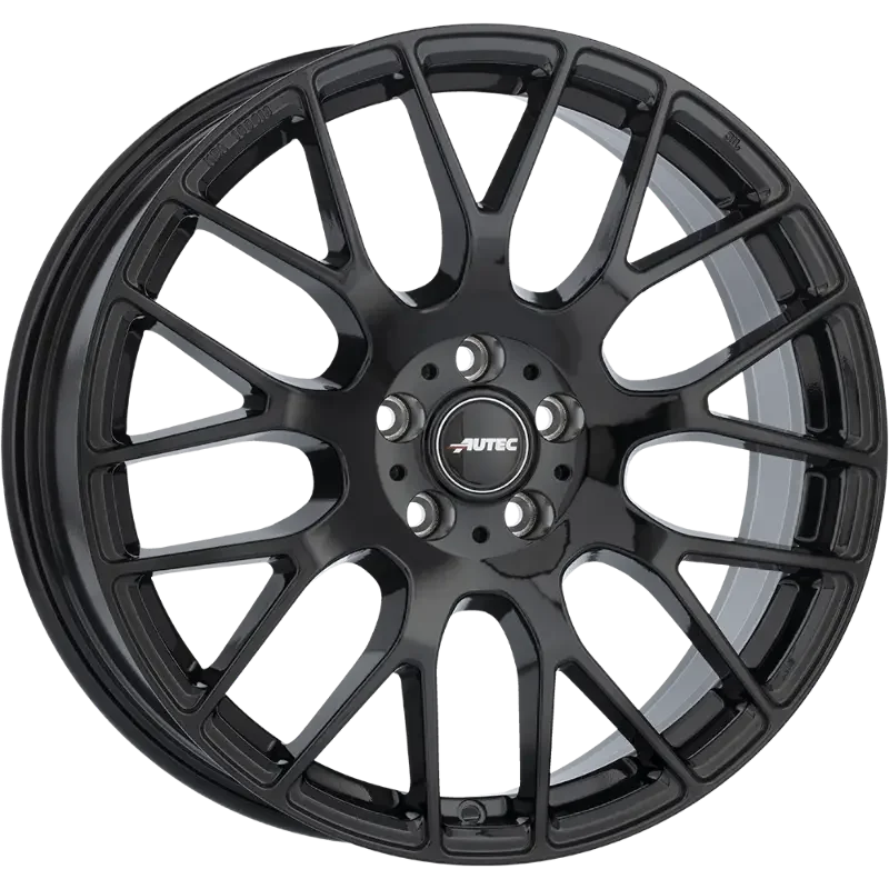 Autec Nimah Black 8,50x20 6x120,00 ET48,00