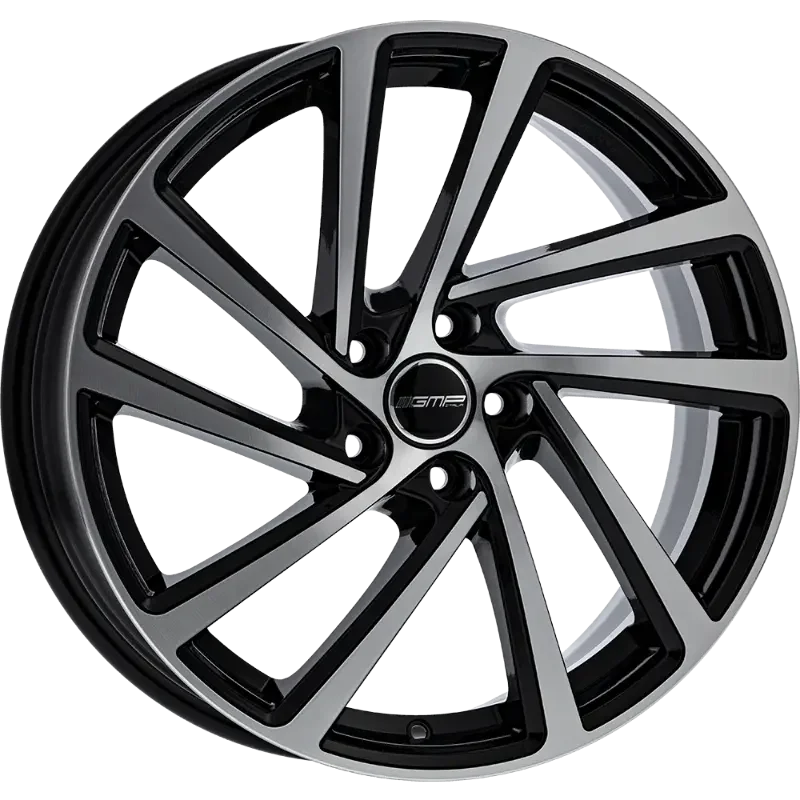 GMP Italia WONDER Black Diamond 6,50x16 5x112,00 ET45,00