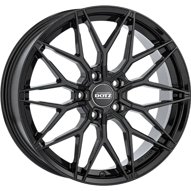 DOTZ Suzuka black 8,00x18 5x112,00 ET40,00