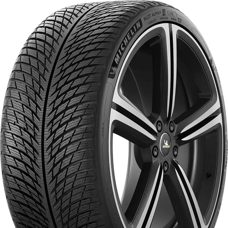 Michelin Pilot Alpin 5 245/35 R20 95 V XL, NA5