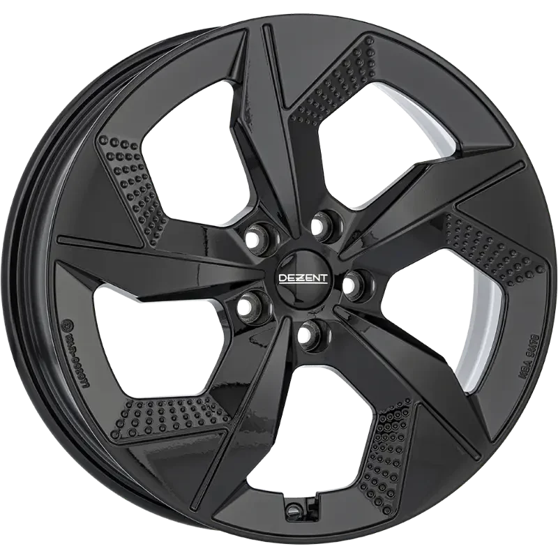DEZENT AO black 8,00x19 5x112,00 ET34,00
