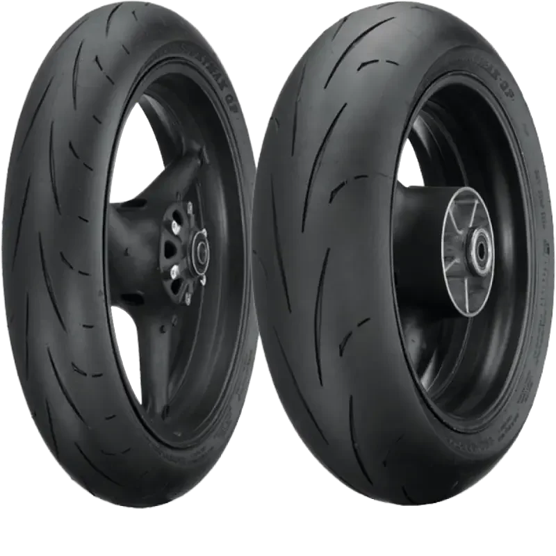 Dunlop Sportmax GP Racer D211 190/55ZR17 (75 W) Hinten TL Endurance