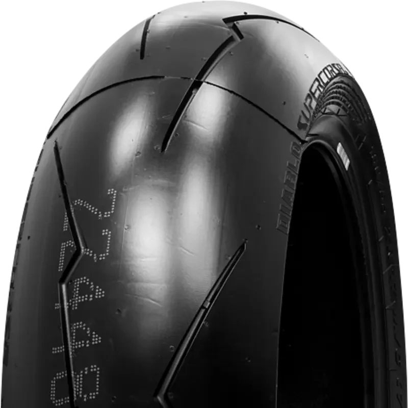 Pirelli Diablo Supercorsa SP 180/55ZR17 (73 W) Hinten TL M/C V2