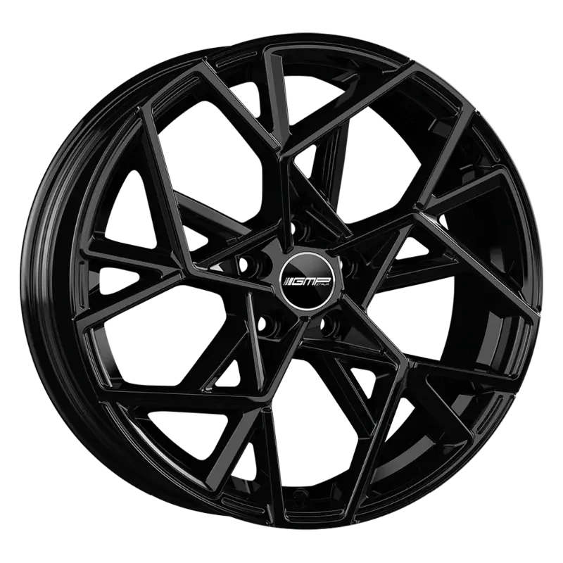 GMP Italia CARTESIO Glossy Black 9,00x20 5x112,00 ET30,00