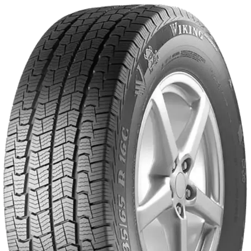 Viking FourTech Van 195/65 R16 104/102 T C