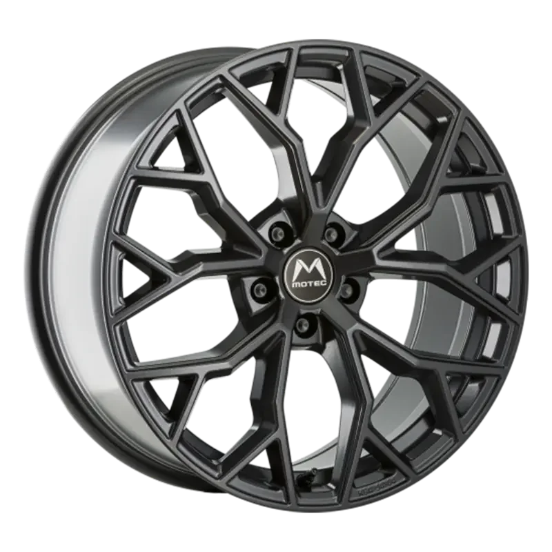 MOTEC Wheels MCT17-BULL Matt Graphite 8,50x19 5x112,00 ET30,00